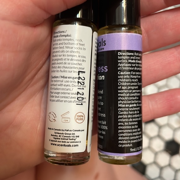 Sleep Essential oils - Picture 2 of 2